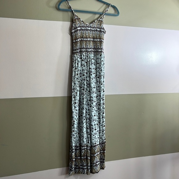 no comment NY•LA, Size Large, Beige and floral - Picture 1 of 7